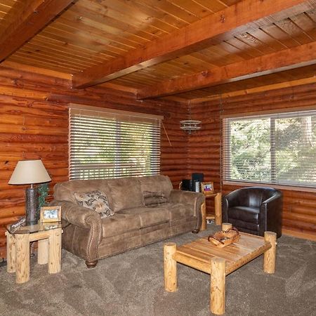 Harris Lakeview Cabin ベース・レイク エクステリア 写真